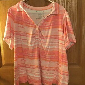 Lane Bryant Polo Shirt